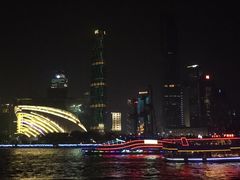 -珠江夜游广州塔·中大码头