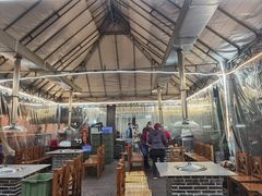 大堂-柴院·柴火鸡