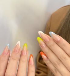 -情同手足美甲美睫