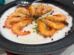 盐焗海香虾-道道鲜·崇明私房菜(五角场店)
