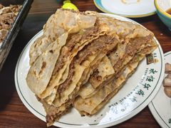-清真永恒华威肉饼(潘家园店)