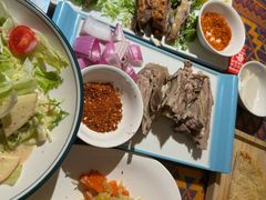 -羊巴道新疆菜·清真(上梅林店)