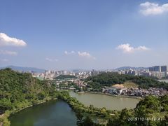 -星湖旅游景区七星岩