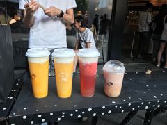 -喜茶(北京三里屯太古里店)