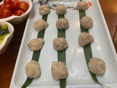 鲜虾丸-口福居老北京涮肉(大运村店)