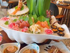 -Mr.Fish鱼鲜生海鲜放题(高德置地冬广场店)