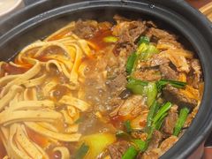 -肖记公安牛肉鱼杂馆·省级非物质文化遗产(三角路直营店)