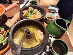 -云海肴·汽锅鸡·云南菜(领展购物广场·中关村店)