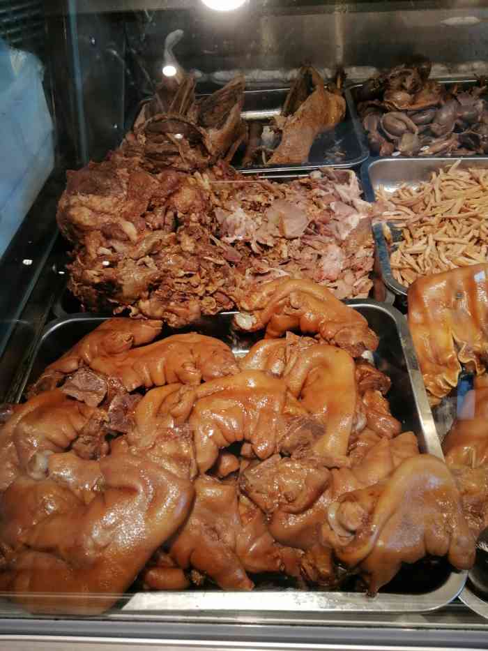 茅溪卤菜热卤家常馆(九街店"炎炎夏日如约来到,又到了重庆人民吃