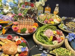 -雍容荟活波龙自助餐(IFS黑金店)