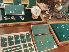 -十八字金银饰·拼豆·开蚌手工体验团建(君太百货店)