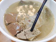 鸭血粉丝汤-鸡鸣汤包(奥园·城市天地店)