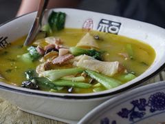 -皮五鱼汤面(老街店)