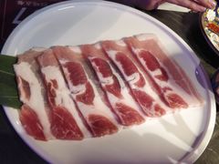 -十三姨正合丰烤肉(营迹路店)