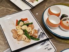 -桃园盛宴·岭南粤菜·手工茶点(南庄店)