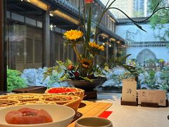 -鲤院·新中式美学·庭院餐厅(夫子庙店)
