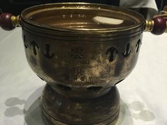 -云顶旋转自助景观餐厅