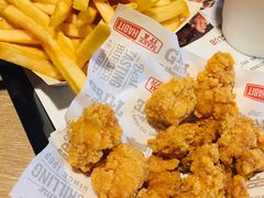 -The Habit Burger Grill 哈比特汉堡(复兴soho店)