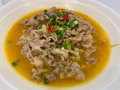 秘制酸汤肥牛-到家尝北京菜(西坝河店)