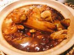 -熠盛粤味·顺德桑拿鸡(永康路店)