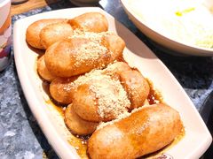 红糖糍粑-蜀大侠火锅(寰球文化地标·总府店)