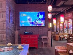 -蜀大侠火锅(森兰花园城店)