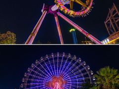 -横店影视城梦幻谷园区