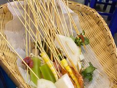 串串-马路边边火锅串串(观前街店)