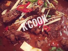 辛牛骨火锅-KCOOKING概念韩餐(世茂52+店)