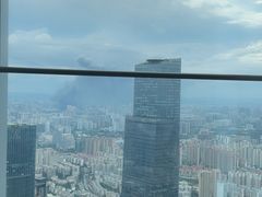 -南宁那莲豪华精选酒店-云霄酒廊·80楼高空城景酒吧