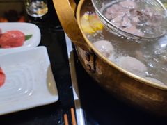 -潮汕三宝鲜牛肉火锅