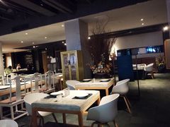 大堂-T館·花园艺术餐厅