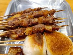 -京朋串屋·烧烤(望京西路总店)