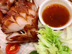 泰式炭烧猪颈肉-今之味南亚厨房·探店指南(领展购物广场店)
