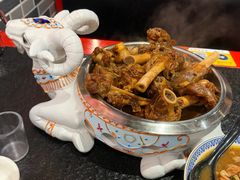 -老北京胡同味道二荤铺(酒仙桥店)