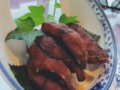 熏鱼-宁波状元楼酒店(和义路店)