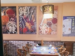 -来涮蜀鲜货火锅串串香(菜市口店)