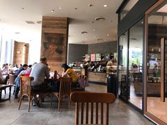 -星巴克(北京望京店)