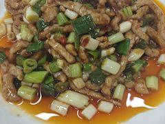 鱼香肉丝-市井川菜(江宁店)