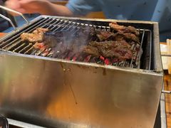 -丹东特色烤肉(学府路一部店)