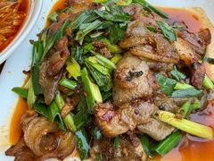 -柏合黄记豆腐皮饭店