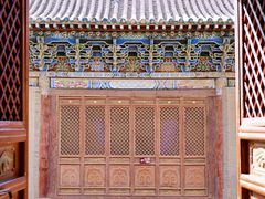 -张掖大佛寺景区