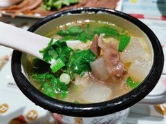 缸缸羊杂汤-老西安陕西面馆