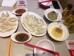 -喜家德虾仁水饺(华强天虹店)