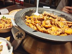 -六月雪干锅(绵阳王府井百货店)