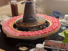 -京炭铜锅涮肉·羊蝎子·羊肉炉(保利·时光里店)