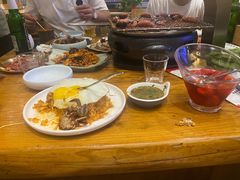 -三千里韩式炭火烤肉(南八马路店)