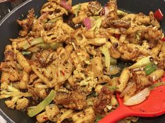 -椒行天下干锅牛蛙·(万宝店)