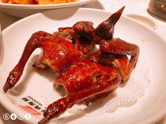 脆皮乳鸽-小舟山海鲜