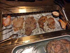 -新石器烤肉(中房金谊广场店)